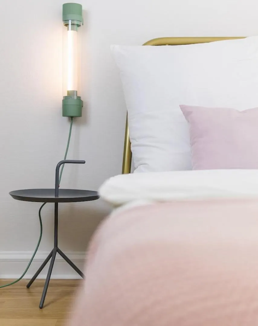 Aparthotel Stacey Alster Hamburk