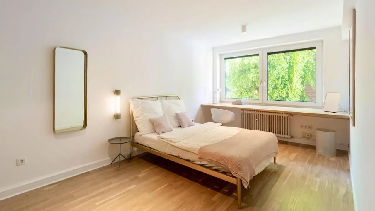 Aparthotel Stacey Alster Hamburk