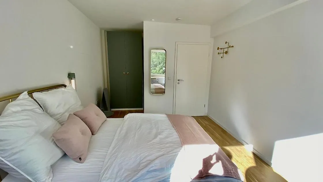 Aparthotel Stacey Alster Hamburk