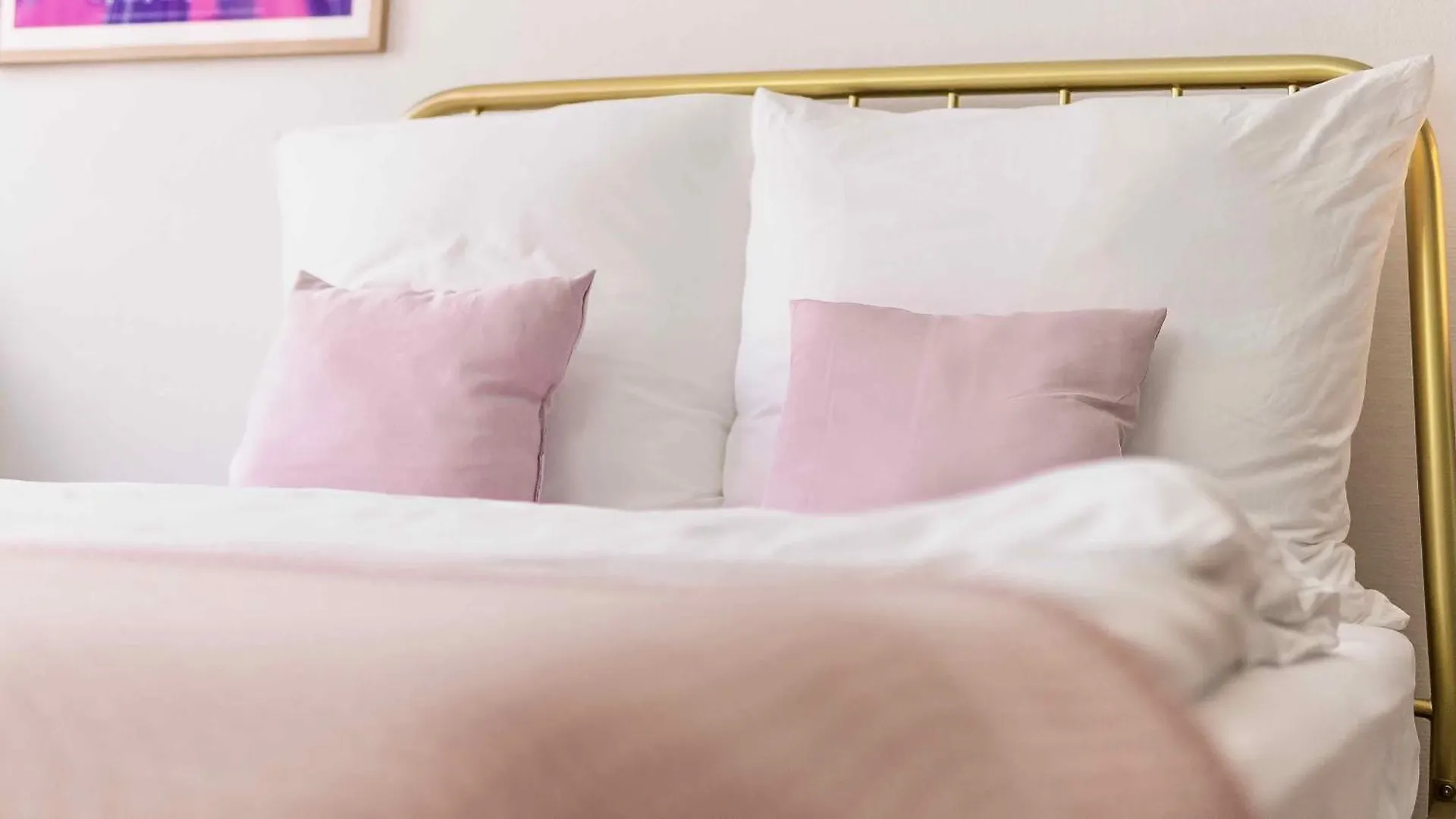 Aparthotel Stacey Alster Hamburk