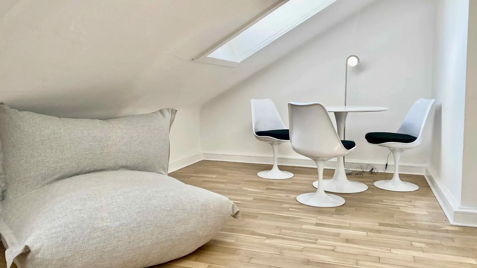 Aparthotel Stacey Alster Hamburk