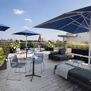 5* Lejlighedshotel Oberdeck - Adults Only