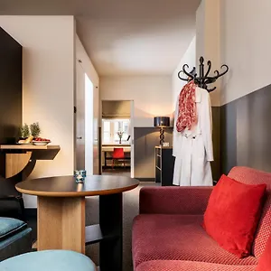 3* Lejlighedshotel Apartment040
