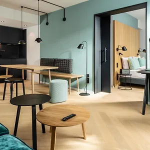 4* Lejlighedshotel Clipper Boardinghouse - Hamburg-michel