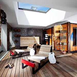 Hotell 25hours Altes Hafenamt, Hamburg-Harburg