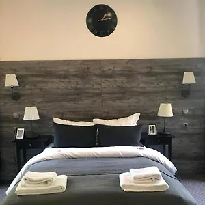 2* Lejlighedshotel Hamburg Room