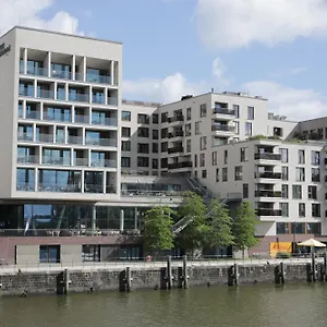 Hotell Jufa Hafencity, Hamburg-Harburg