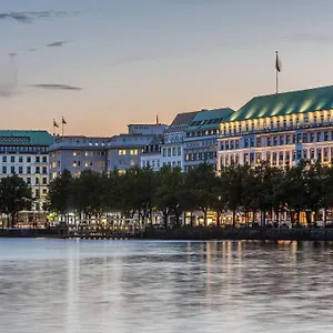 Fairmont Vier Jahreszeiten, Des Jahres 2023 & 2024- 101 Besten Hamburgo