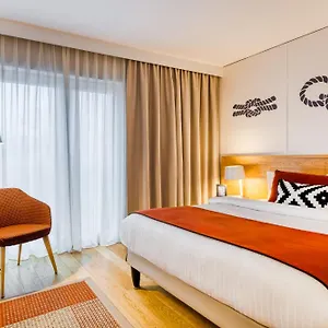 4* Lejlighedshotel Citadines Michel
