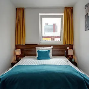 Hotell North-hotel, Hamburg-Harburg