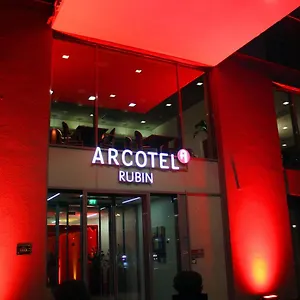 Arcotel Rubin Hamburk