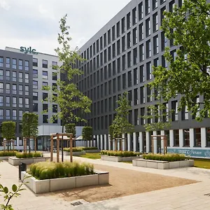 Lägenhetshotell Sylc. - Serviced, Hamburg-Harburg