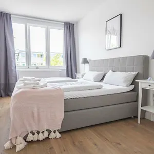 4* Lejlighedshotel Arbio I Dehnhaide