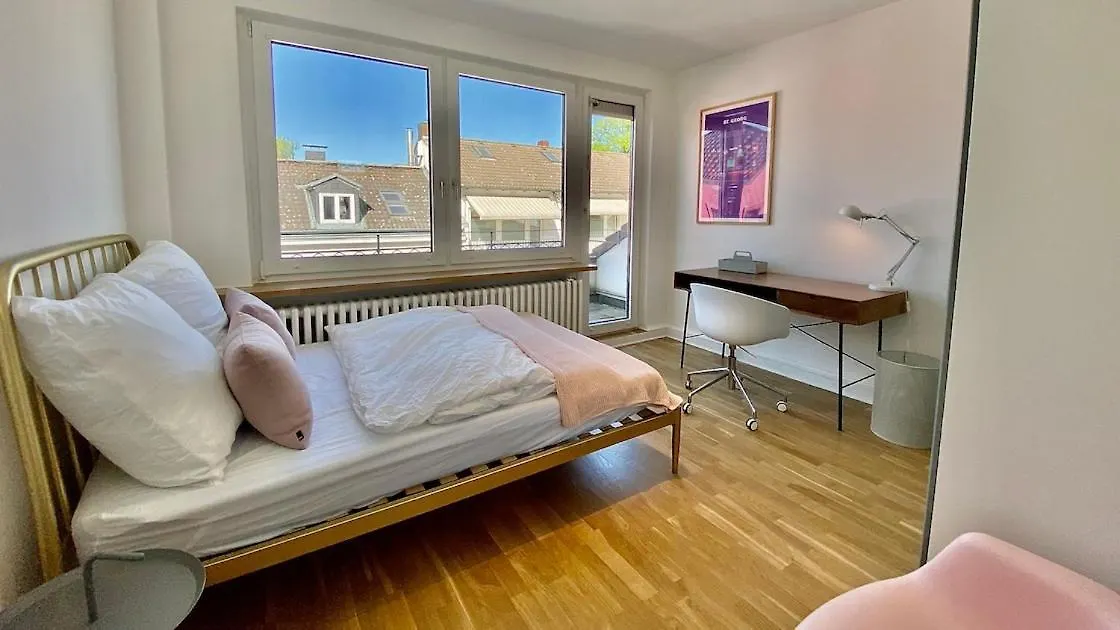 Aparthotel Stacey Alster Hamburg