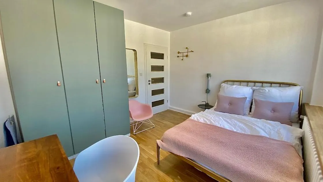 Aparthotel Stacey Alster Hamburg