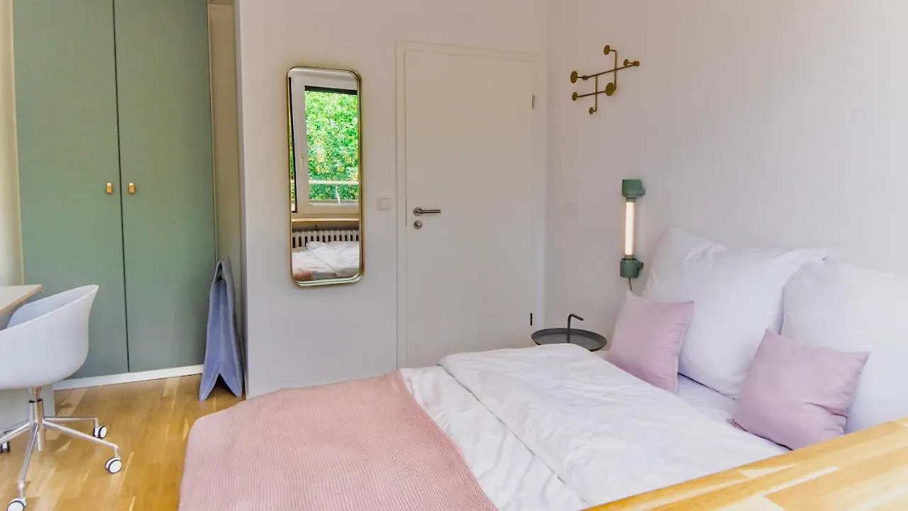 Aparthotel Stacey Alster Hamburg