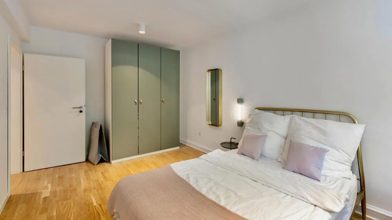 Aparthotel Stacey Alster Hamburg