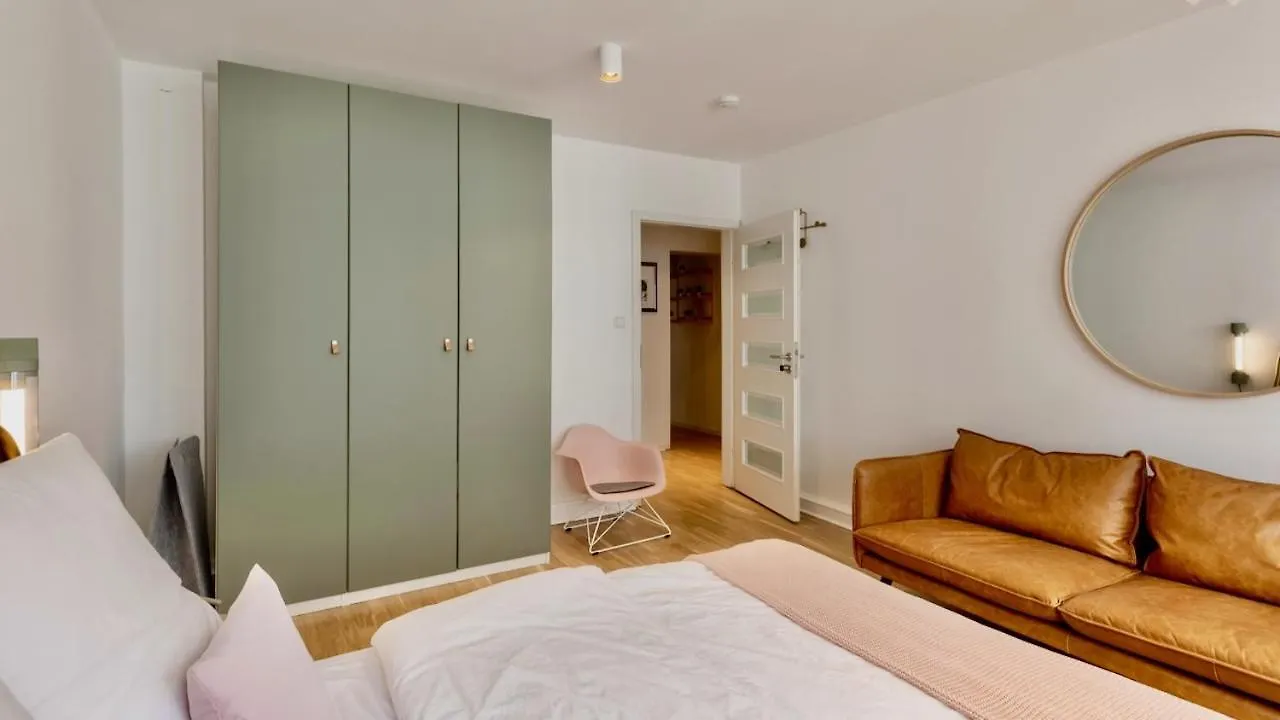 Aparthotel Stacey Alster Hamburg Deutschland
