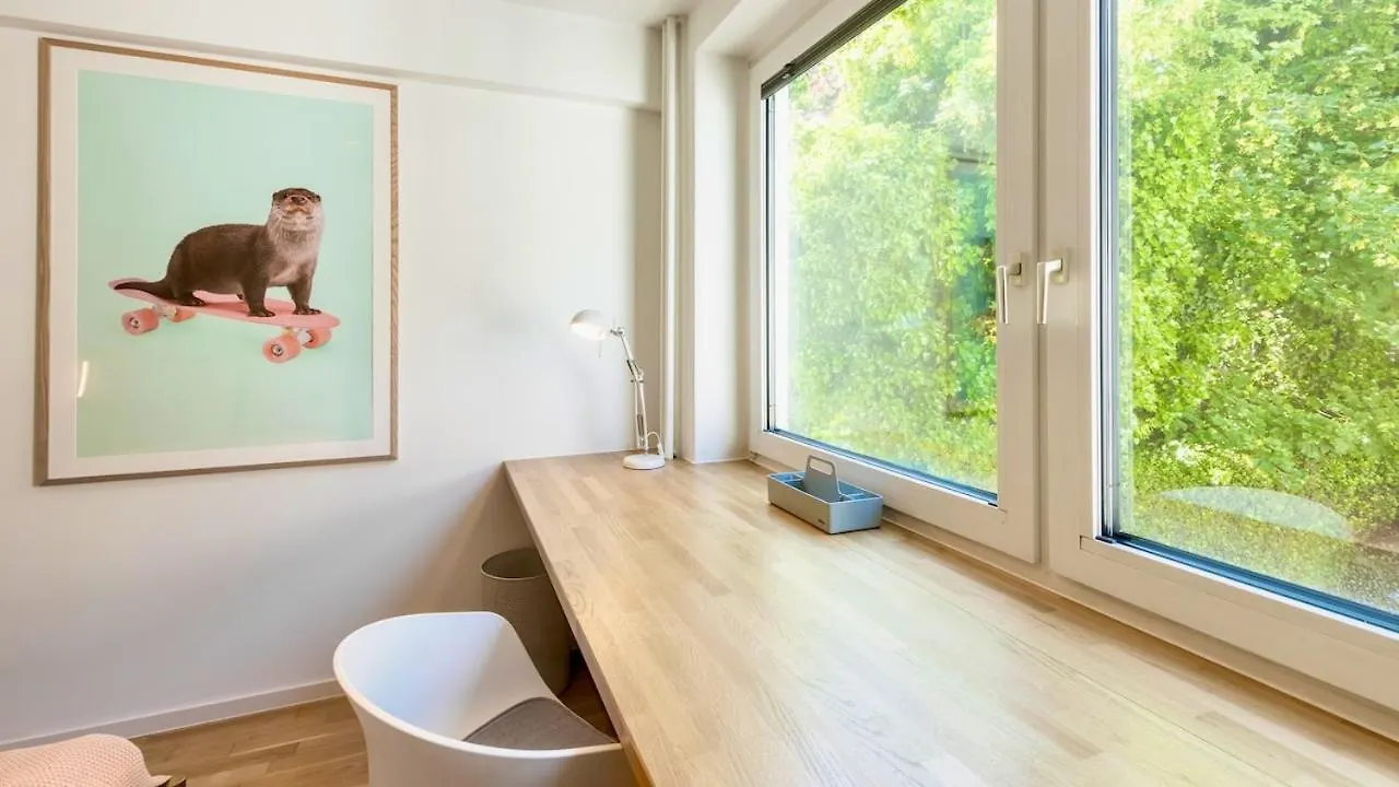 Aparthotel Stacey Alster Hamburg
