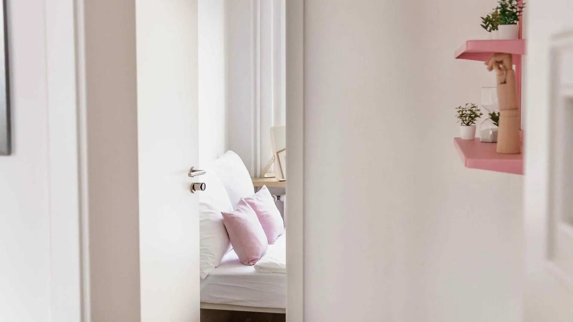 Aparthotel Stacey Alster Hamburg